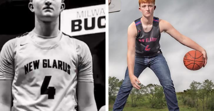 Max Parman Obituary – New Glarus Community Mourns the Loss of a Beloved Student-Athlete