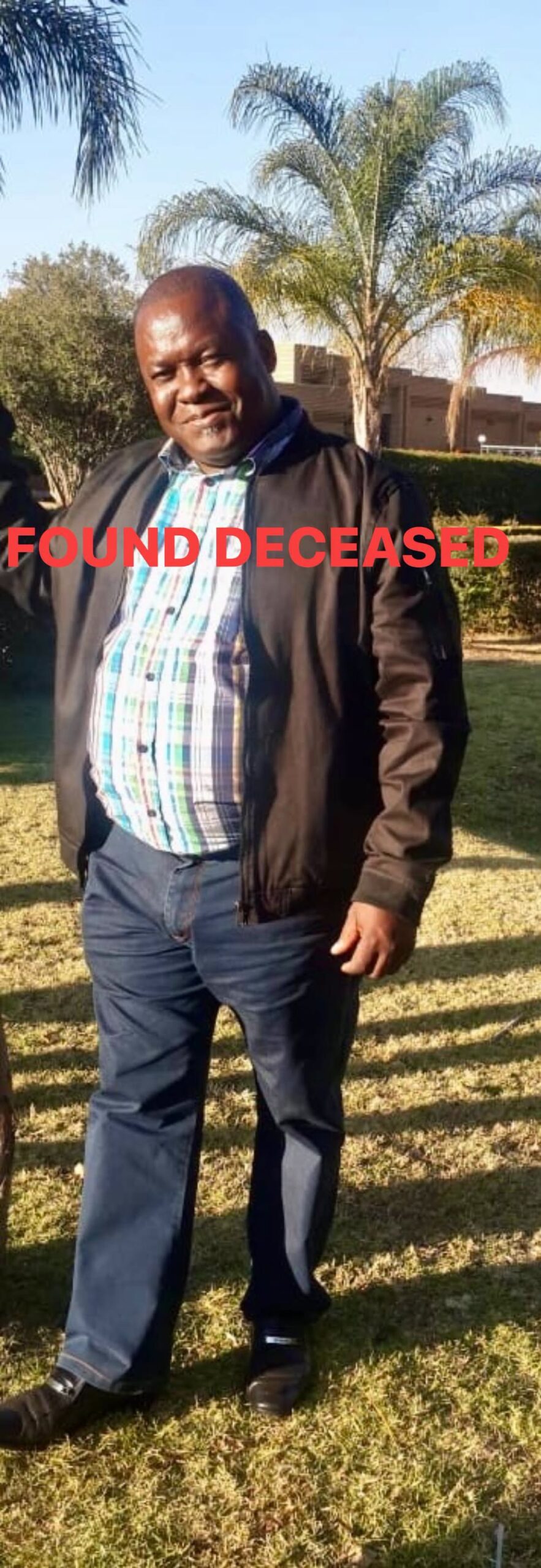 Raphefo Kgogome Obituary: Missing Rustenburg Man Found Dead After Tragic Disappearance